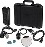 Otobaijeni 478-0235 ET4 Diagnostic Tool 2019C Version & 2021 Version for CAT Heavy Equipment (6&9&14 Pins Cable) ET-4 Diagnostic Adapter Tool