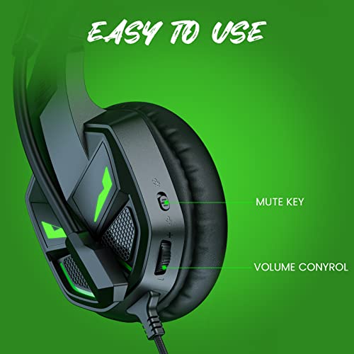 EKSA Fenrir S Gaming Headset for Xbox Series X/S,Xbox One,PS5,PS4,PC,Switch by EKSA - Used condition - Image 5