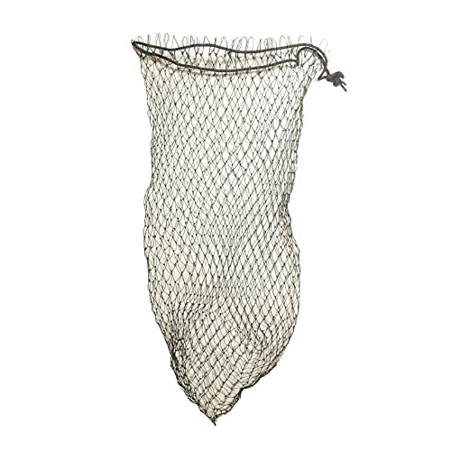 3/4'' Mesh Key West Chum Net or Floating Ring Chum Net Replacement, Black