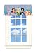 Disney Fairies Dew Drops and Sparkles Microfiber Valance