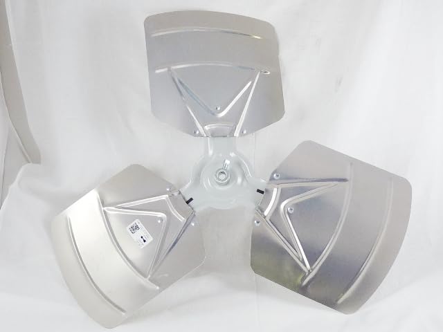 Lennox Corporation 36G80 24" 3-Blade Fan, 1/2"Bore
