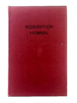 Hardcover Redemption Hymnal - Words Only Edition Book