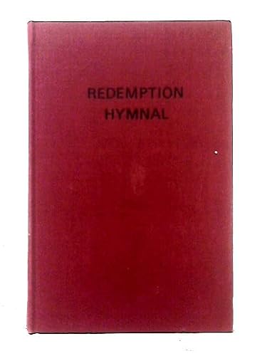 Redemption Hymnal - Words Only Edition B00IE17O2Y Book Cover