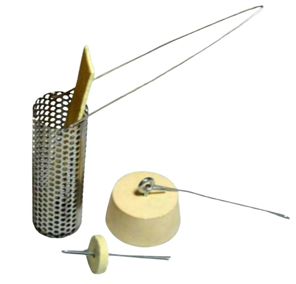 Sulfur Burning Holder Kit-