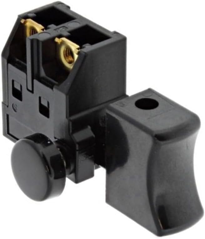 Interrupteur de rechange 6512849 avec interconnexion fluide pour ponceuse - 7