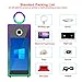 Magic Mirror Photo Booth 43-inch Touch Screen DSLR Photo Booth for Party Events Rental Wedding Christmas
