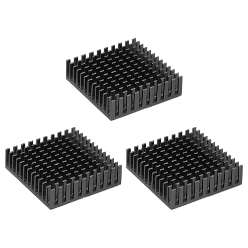 Disipador de calor PATIKIL contra reinicios por temperatura en microprocesador y CPU
