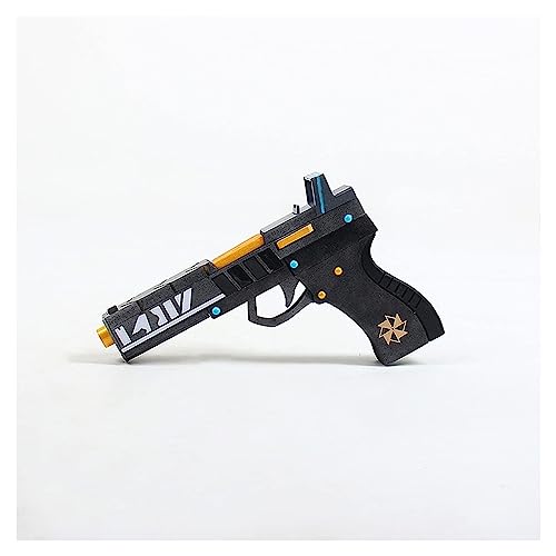 【即日発送可能】 にじさんじ 風楽奏斗 コスプレ 武器　道具 銃 Amazon.co.jp: バーチャル YouTuber VTuber にじさんじ所属 周辺 風楽