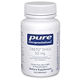 Pure Encapsulations 7-Keto DHEA 50 mg | Unique DHEA Metabolite Supplement to Support Thermogenesis...