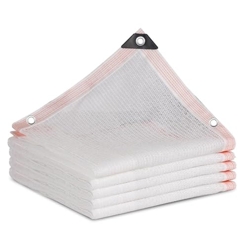 Tela De Sombra Blanca,Malla Sombra Exterior,Toldo