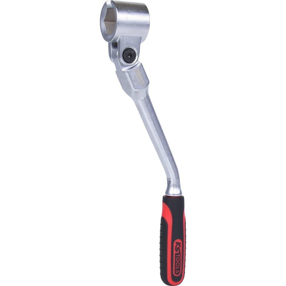 KS TOOLS Ùtil para desmontar y montar sondas de lambda, 22mm, 240mm