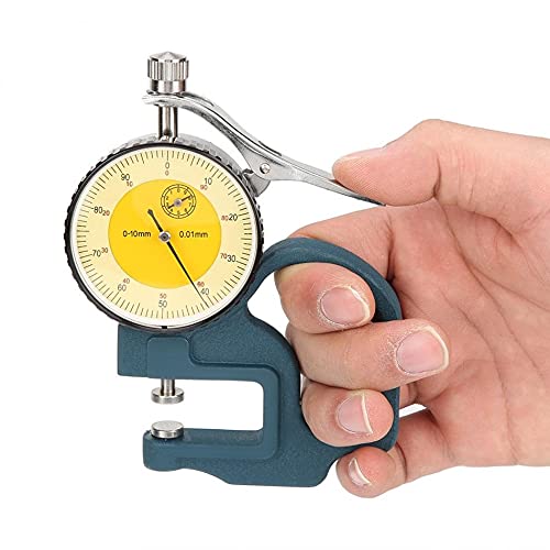 Calibrador digital para medición de grosor 0-10 mm miniatura 4