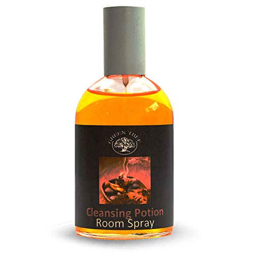 GREEN TREE CANDLE 5055280605884 Purificación Spray 100 ml Poción
