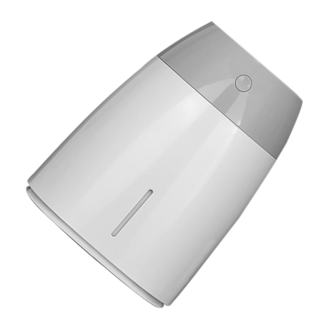 Cabilock Umidificatore Portatile da 800ml in Abs Funzione Temporizzatore per Casa e Cucina, Silenzioso e Compatto per Migliorare L'aria