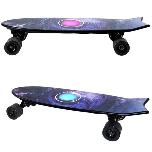 Skate Eletrico Runajoy - 240W Com controle remoto