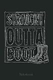 sport patriot boot ariat  Straight Outta Boot Gift For A US Military Veteran Notebook: US Navy Veteran Veterans Memorial Day, Journal 6 x 9, 110 Page Blank Lined Paperback Journal/Notebook Gift For Family Friends