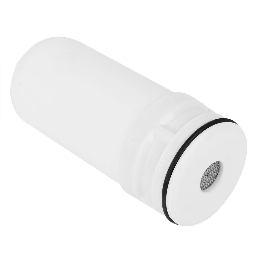 Ceramics Water Filter, Water Filter Pitchers for Drinking Water Countertop Removing Chlorine,Fluoride, Lead, Smell