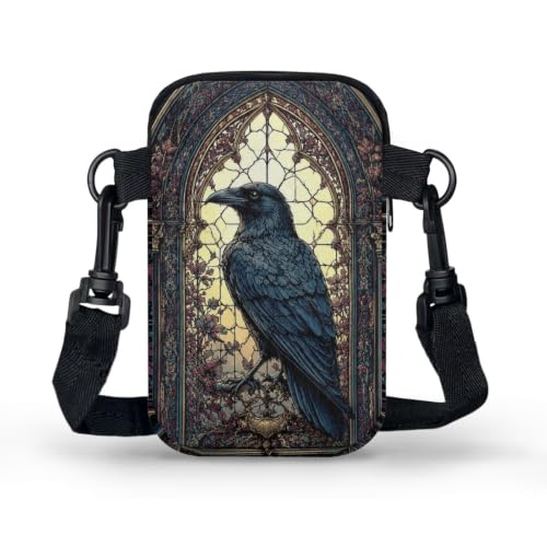 Image of Xpyiqun Small Crossbody Bag Women Phone Purses Sling Shoulder Handbag Cross Body Pouch Wallet Bags