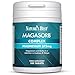 Price comparison product image Nature's Best MagAsorb Complex 375mg - High Strength Magnesium - Contributes to The Reduction of Tiredness & Fatigue - UK Made - 180 Vegan Tablets (6 Months' Supply)