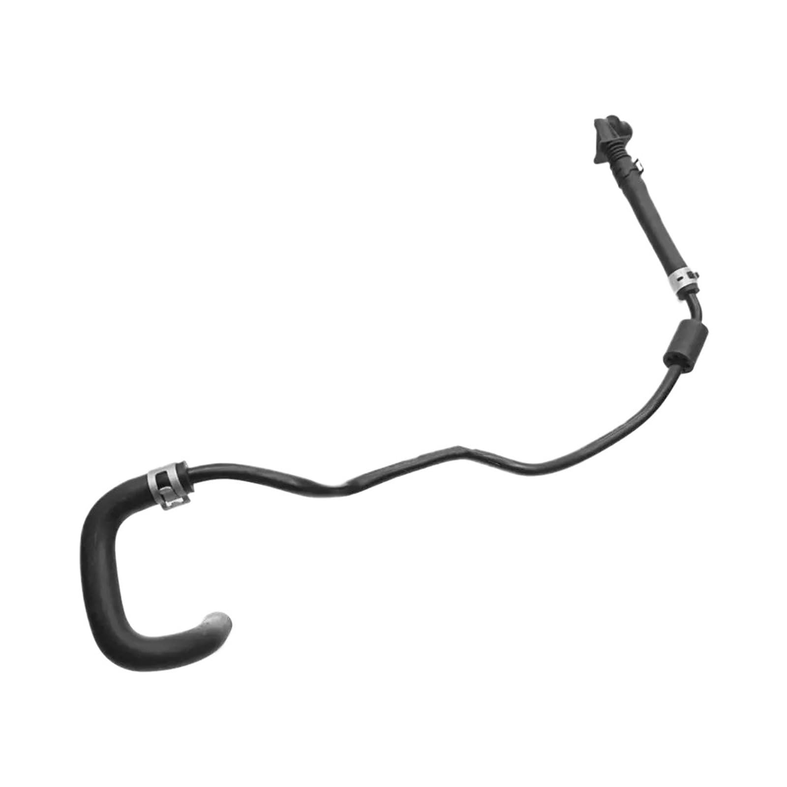 Kunyos One Color Radiator Reservoir Hose For A4 For A5 For A6 For Q5 2017-2021 2.0L 06L121081f 06L121081b 06L121081k 06L121081c Engine Coolant Reservoir Hose