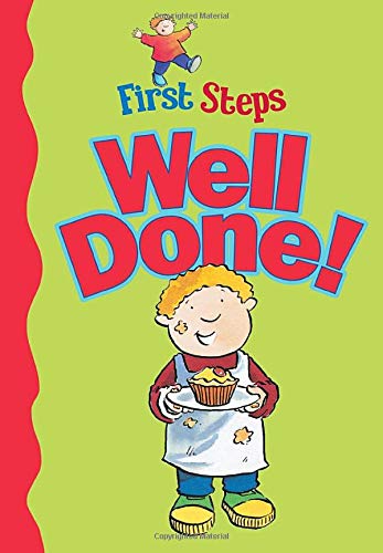 Well Done: 9 (First Steps) Hardcover – Import, 14 September 1998