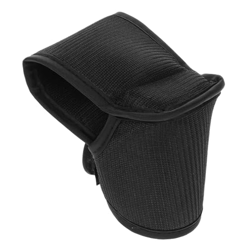 Hohopeti Cubierta Protectora para Manillar de Bicicleta Equilibrio para Funda Antideslizante con Protección contra Compatible y Fácil de Limpiar Accesorio Seguro para Scooters y Bicicletas