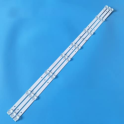 Rétro-Éclairage pour DEXP F43D7000D Haute Luminosité Écran 43LST5970
