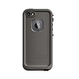 LifeProof FRĒ SERIES Waterproof Case for iPhone SE (1st gen - 2016) and iPhone 5/5s - Retail...