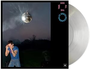 Kiss All The Time. Disco, Occasionally Smoke Machine 12-page Booklet, Photos Harry Styles