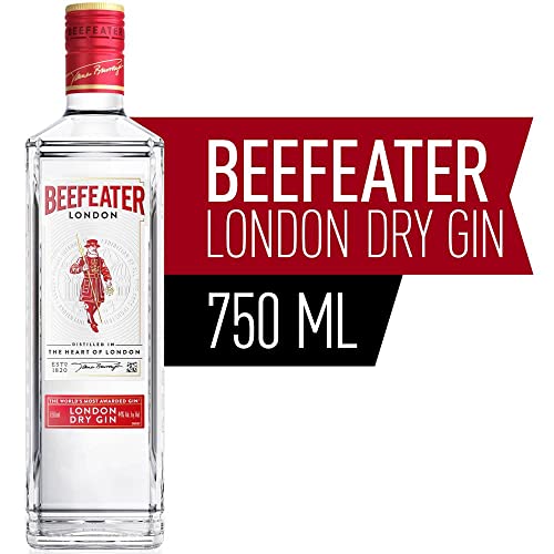 Beefeater Gin London Dry, 750Ml, 94 Proof #TOP1