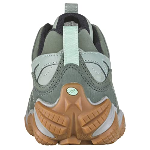 Oboz Firebrand Ii Low B-Dry Hiking Shoe - Women's Pale Moss 9.5 #TOP2