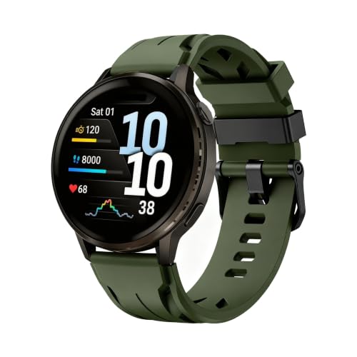 Correa de silicona guoren para Garmin Forerunner: adiós a las rozaduras 4