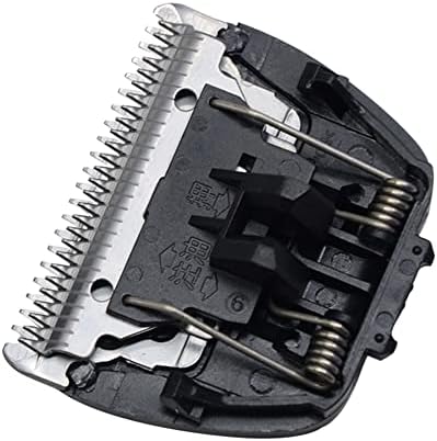 Cortador de cabelo elétrico cabeça de barbeiro para Panasonic ER-...