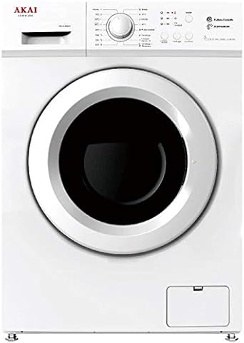 Akai AQUA6044S lavatrice Libera installazione Caricamento frontale Bianco 6 kg 1000 Giri/min...