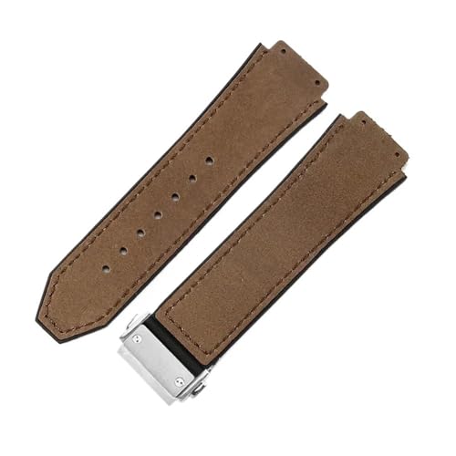 Bracelet cuir Hublot Big Bang 26mm anti-transpiration sport