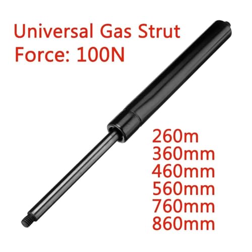 Barres jambe de force à gaz 860mm pour réparer lit et capot moteur - 5