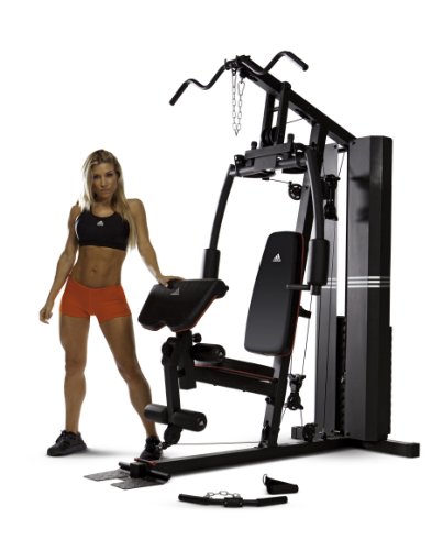 adidas home gym manual