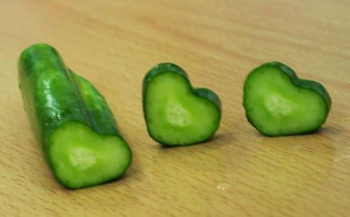 フォレスト 形成容器 ハートのきゅうり