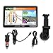 di Navigazione GPS per Auto, di Navigazione GPS per Auto LCD 9 Pollici, Navigazione GPS Touch Screen in ABS in Metallo per di Navigazione per Auto Touch Screen in immagine