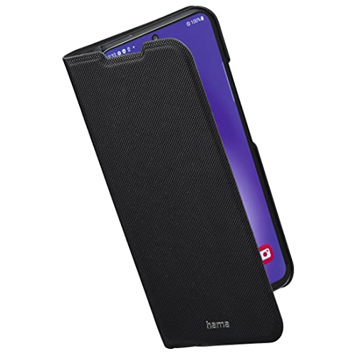 Hama Slim Pro mobilfodral för Samsung Galaxy A54 5G – svart