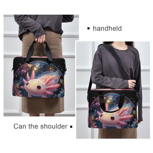 Funda para laptop Alaza Axolotl 13-15.6 pulg miniatura 2