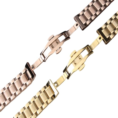 Accessoire montre maillons acier réglables pour ajustement parfait Longines - 7
