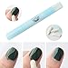 4Pcs Refillable Nail Polish Corrector Pens with 3 Tips Each - for Manicures Portable Easy to Use (Random Colors)