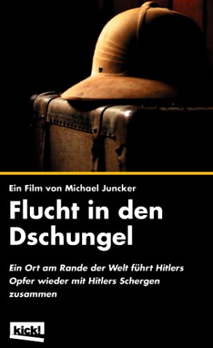 Flucht in den Dschungel - Mehr Infos/Bestellen