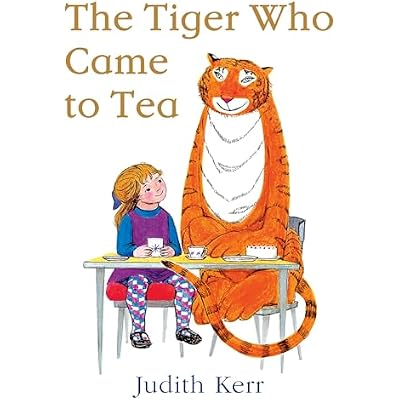 The Tiger Who Came to Tea