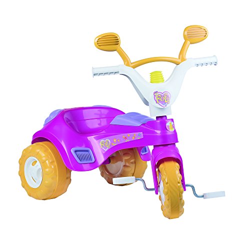 Cotiplás Triciclo Fofy G Rosa
