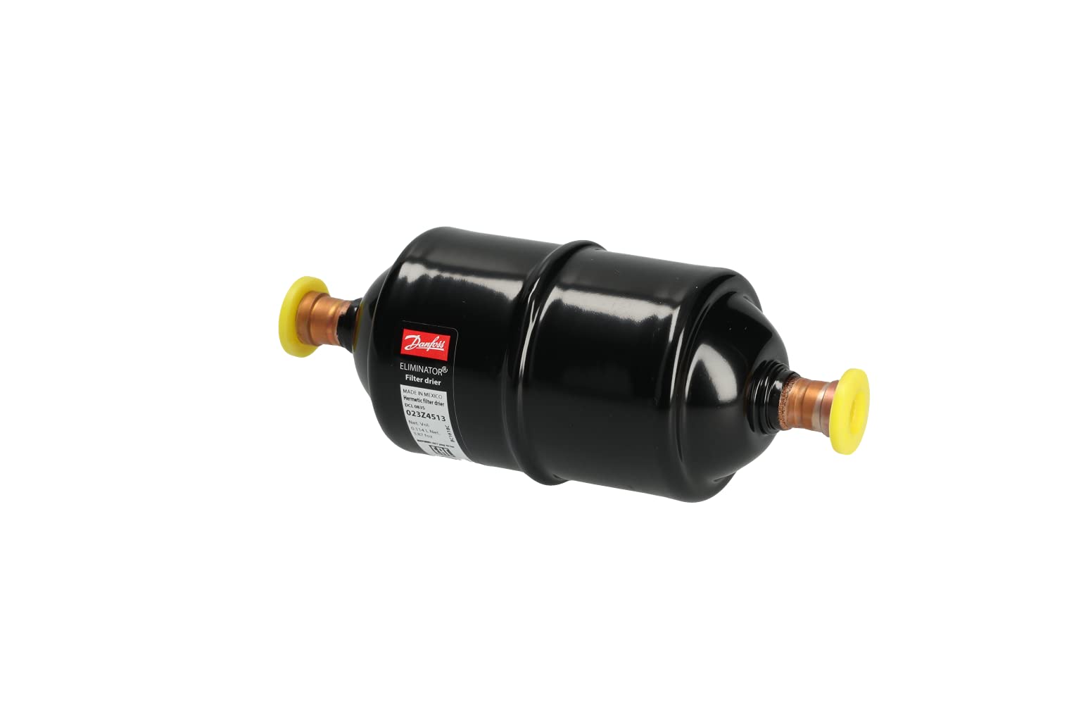 Danfoss Filter 023Z4513 023Z451391 DCL 083S (10 mm) hermetic filter dehydrator