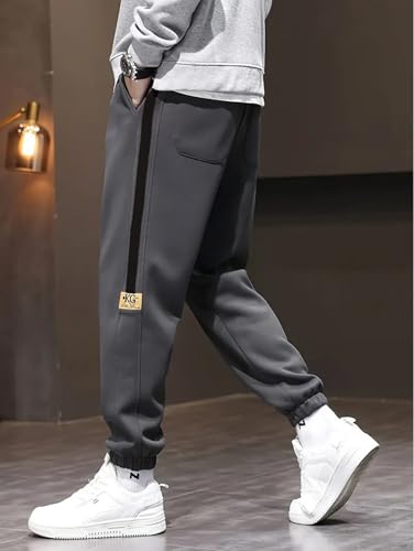 Image of Lymio Track Pant for Men || Regular Fit || Track Pants || Lycra Full Elastic Jogger Track Pant (Available in Combo Packs) (TP-36-38)