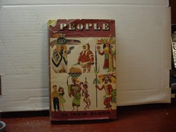Hardcover PEOPLE. Book