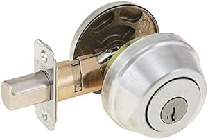 Kwikset 780 Einzylinder-Riegel Türriegelschloss